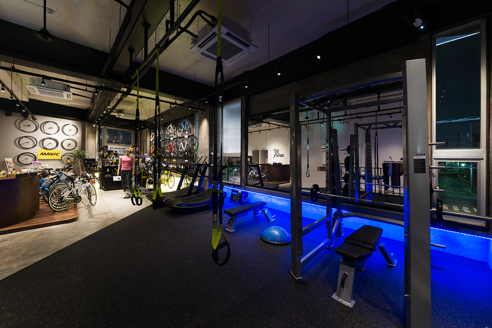 東京 荻窪 トキノサイクリングフィットネス会員募集キャンペーン実施中 サイクルスポーツのニュース サイクルスポーツ Jp