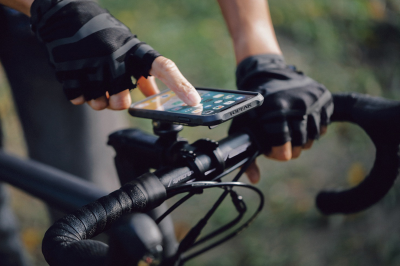 利便性と耐衝撃性に優れたトピークのiPhone用「ライドケース」 サイクルスポーツのニュース | サイクルスポーツ.jp
