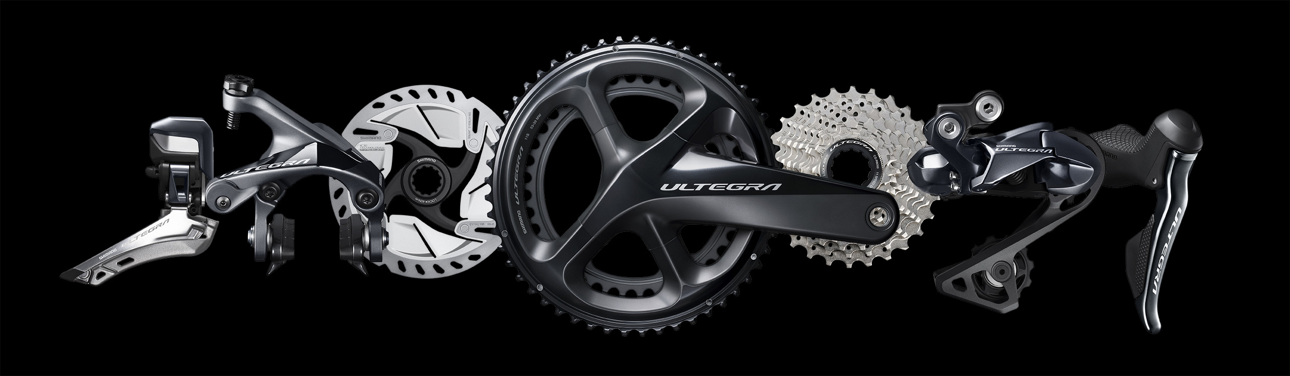 Ultegra 8000シリーズ di2 セット 自転車 パーツ 自転車 パーツ 好評