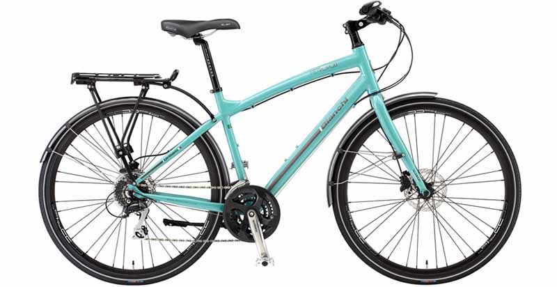 ビアンキ　メトロポリ スタイリッシュで実用的！2013Bianchi METROPOLI （メトロポリ