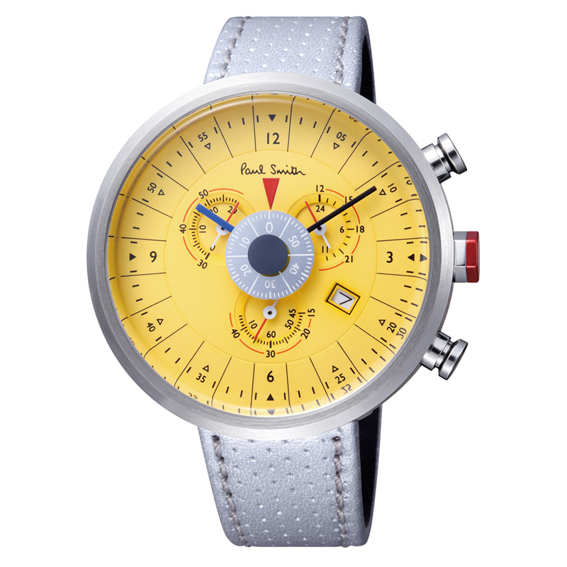 腕時計(アナログ)ポールスミス サイクロクロノグラフ - 腕時計(アナログ)