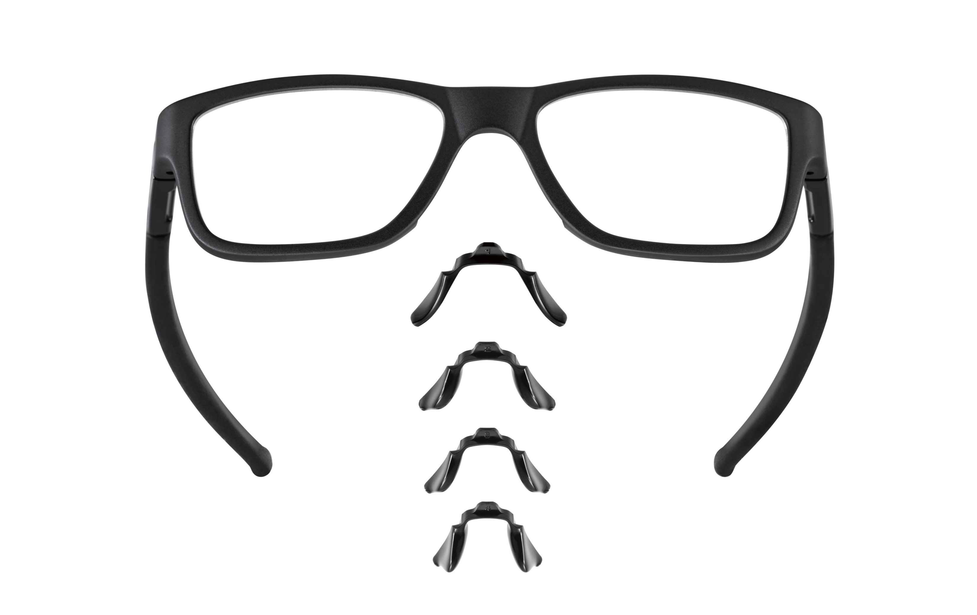 オークリーから眼鏡用の新技術「TruBridge™Technology」登場！４モデル 