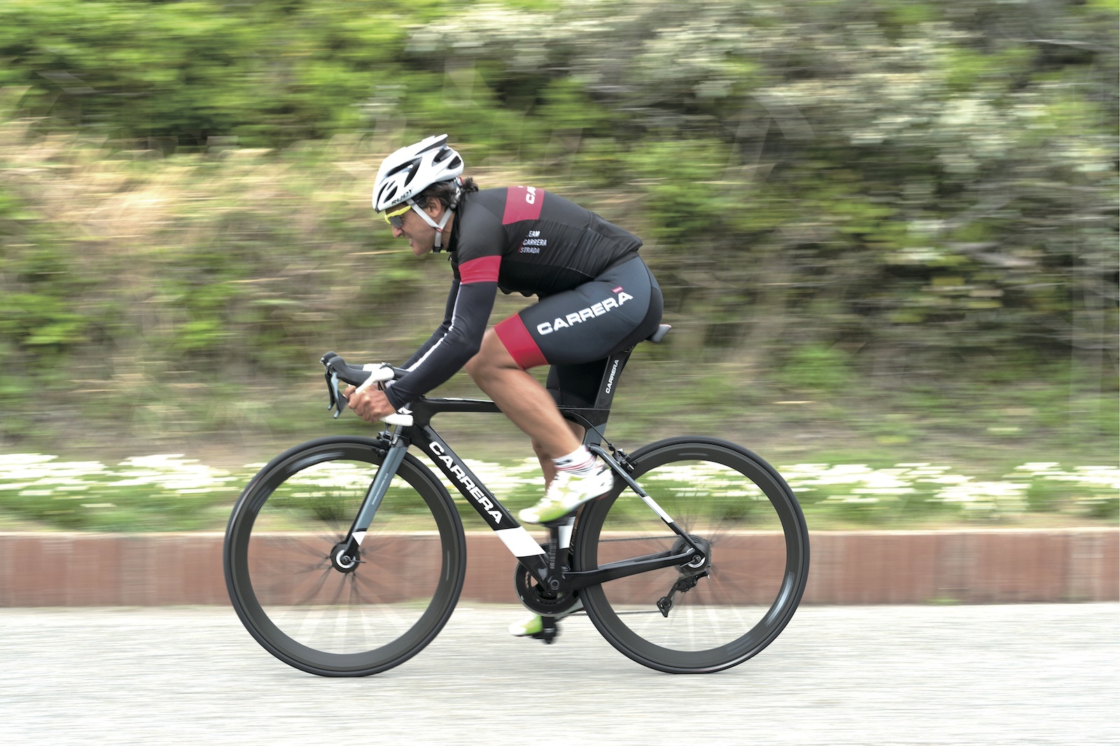 CARRERA（カレラ）プロレース500勝のレーシングブランド サイクル