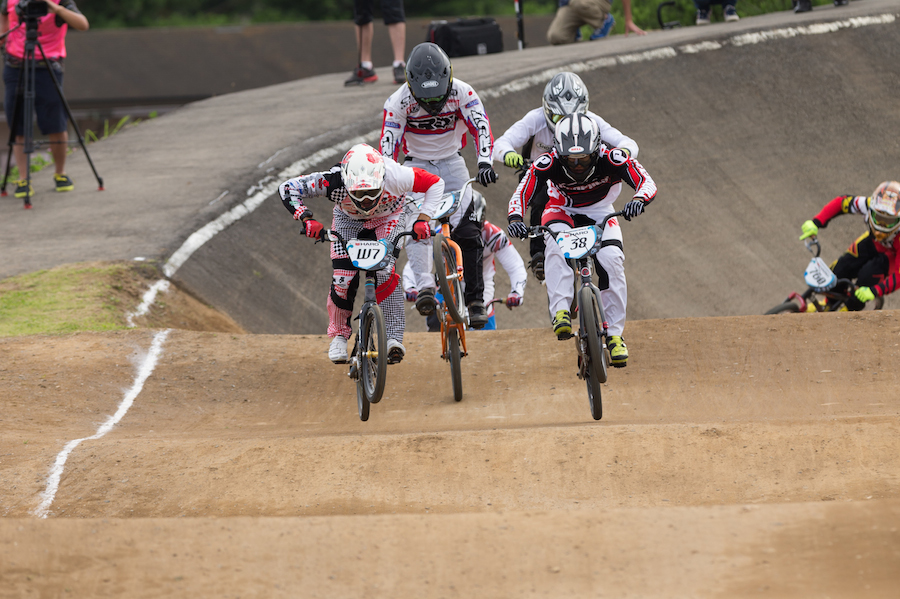 第31回全日本bmx選手権大会 長迫吉拓が４連覇を達成 サイクルスポーツのニュース サイクルスポーツ Jp