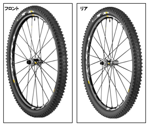 MAVIC 2015年モデル：最新MTBホイール『クロスマックス SL』 『クロスマックス XL』 サイクルスポーツのニュース |  サイクルスポーツ.jp