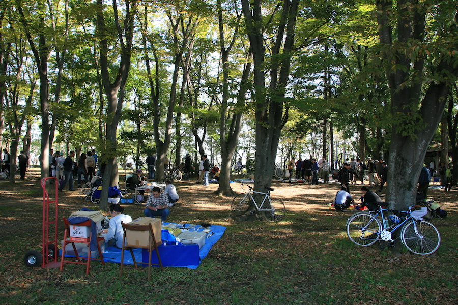 自転車好きが交流 サイクルフリーマーケット サイクルスポーツのニュース サイクルスポーツ Jp