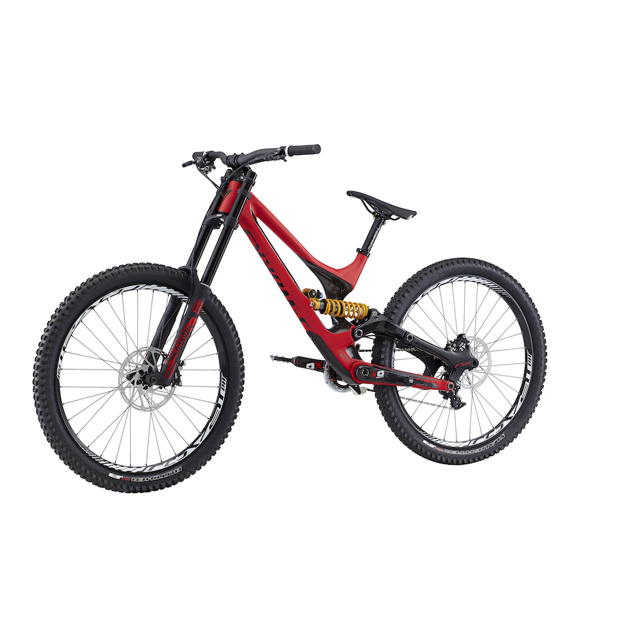 S-Works Demo 8 Frame
