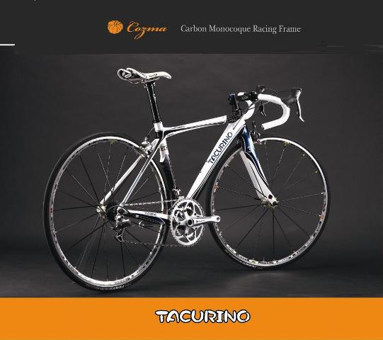 タクリーノ：COZMA（コズマ） サイクルスポーツのニュース | サイクル 