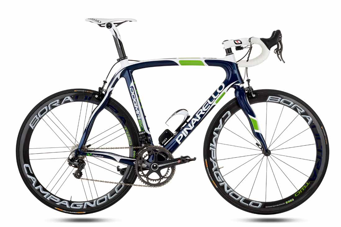 pinarello dogma 60.1 movistar