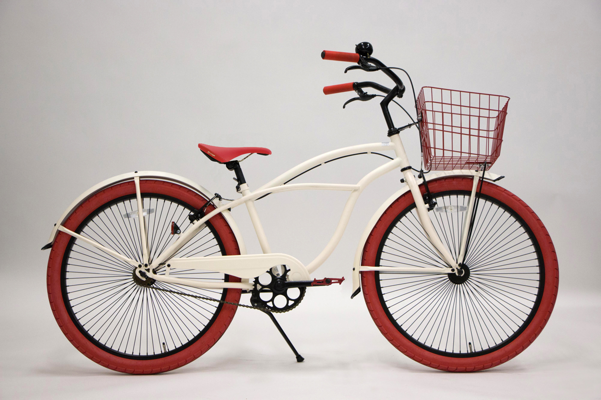 ビーチクルーザー the park