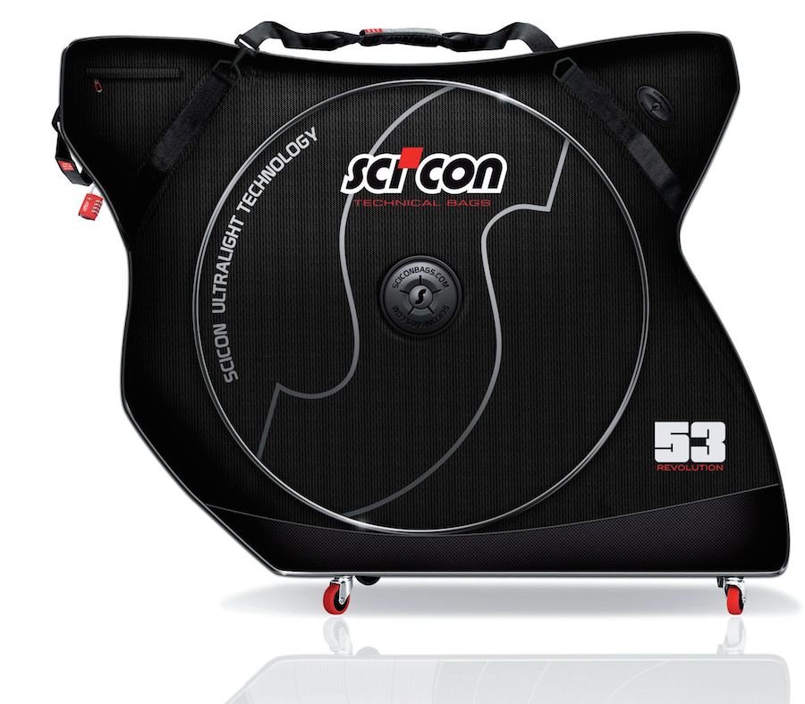 SCICON AERO COMFORT 隔て PLUS□輪行バッグ□飛行機輪行□中古 