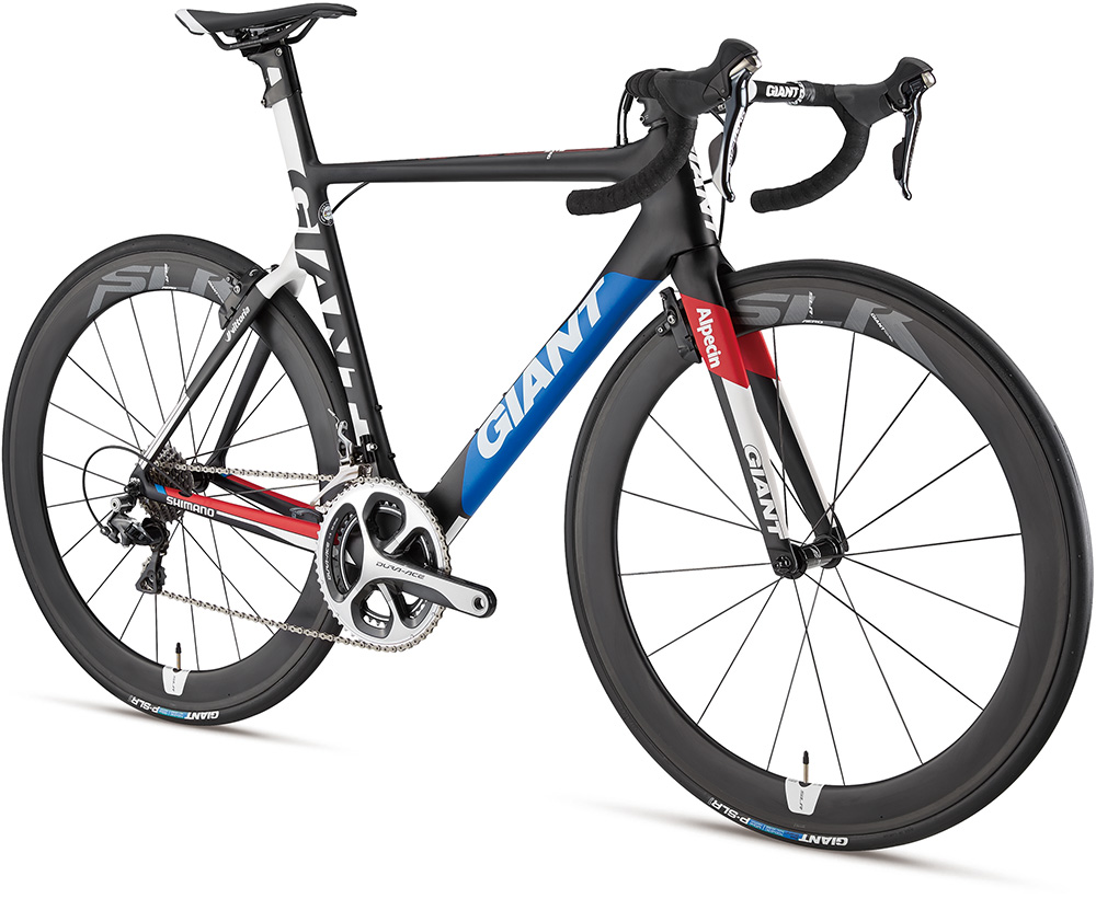 ジャイアント 2016「PROPEL ADVANCED SL TEAM」を限定販売 サイクル