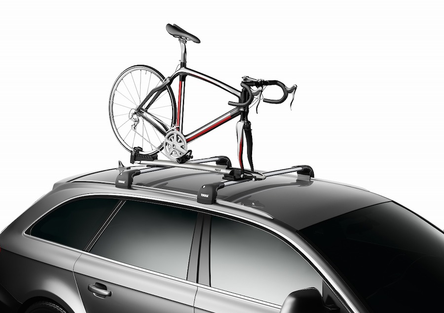 THULE スーリー サイクルキャリア 日本未発売 - その他