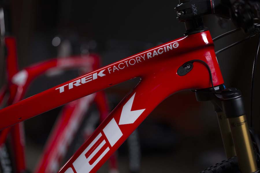 trek procaliber factory racing