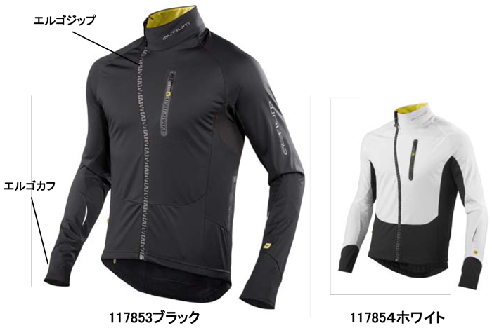 MAVIC RIDER'S EQUIPMENT 2011秋冬 サイクルスポーツのニュース