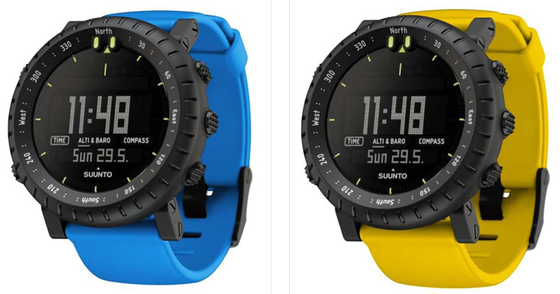 6/29発売！SUUNTO：Core ニューモデル2種 サイクルスポーツのニュース