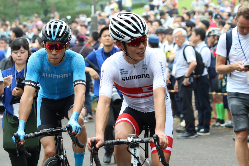 東京五輪テストイベント イタリア無双 ディエゴ ウリッシが独走優勝 サイクルスポーツのニュース サイクルスポーツ Jp