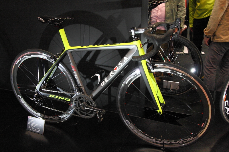 コカ・コーラ - DE ROSA 自転車　MTB ロードバイク　コカコーラコラボ コカコーラとのコラボモデル デローザ Milanino Minimale by