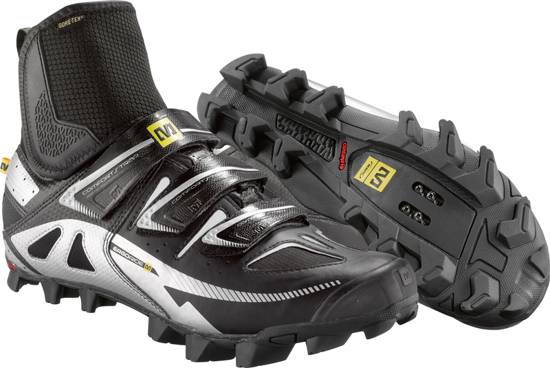 MAVIC DRIFT サイクリングシューズ(MTB,シクロ、冬の防寒)　希少 MAVIC DRIFT サイクリングシューズ(MTB,シクロ、冬の防寒)希少