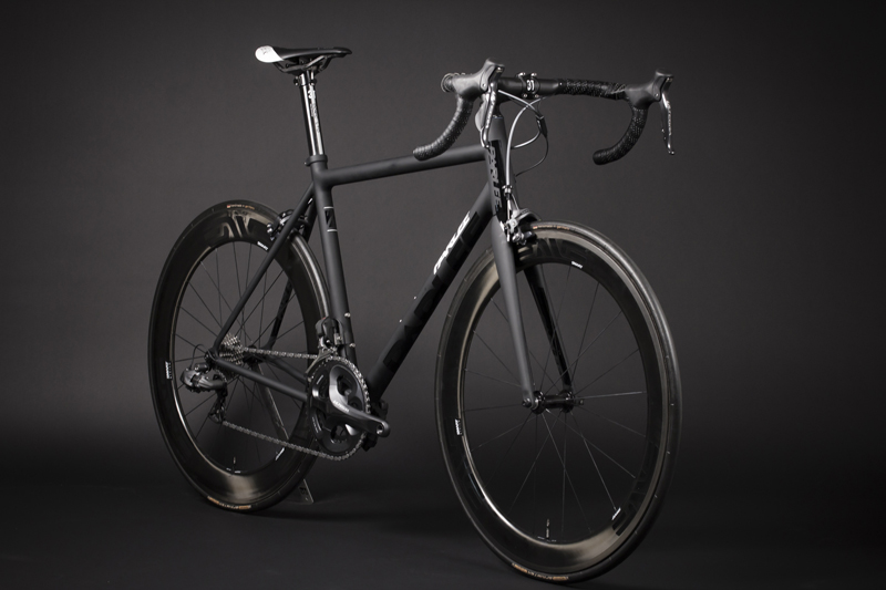 PARLEE ロードバイクフレーム 水色 PARLEE Z5i