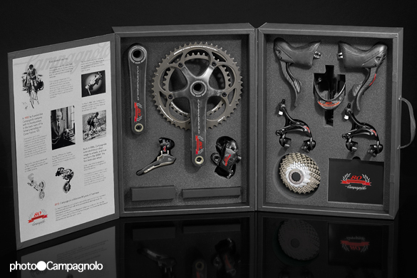 カンパニョーロ CAMPAGNOLO 80周年 中身未使用 商品説明必読 カンパニョーロ CAMPAGNOLO 80周年 中身未使用 商品説明必読