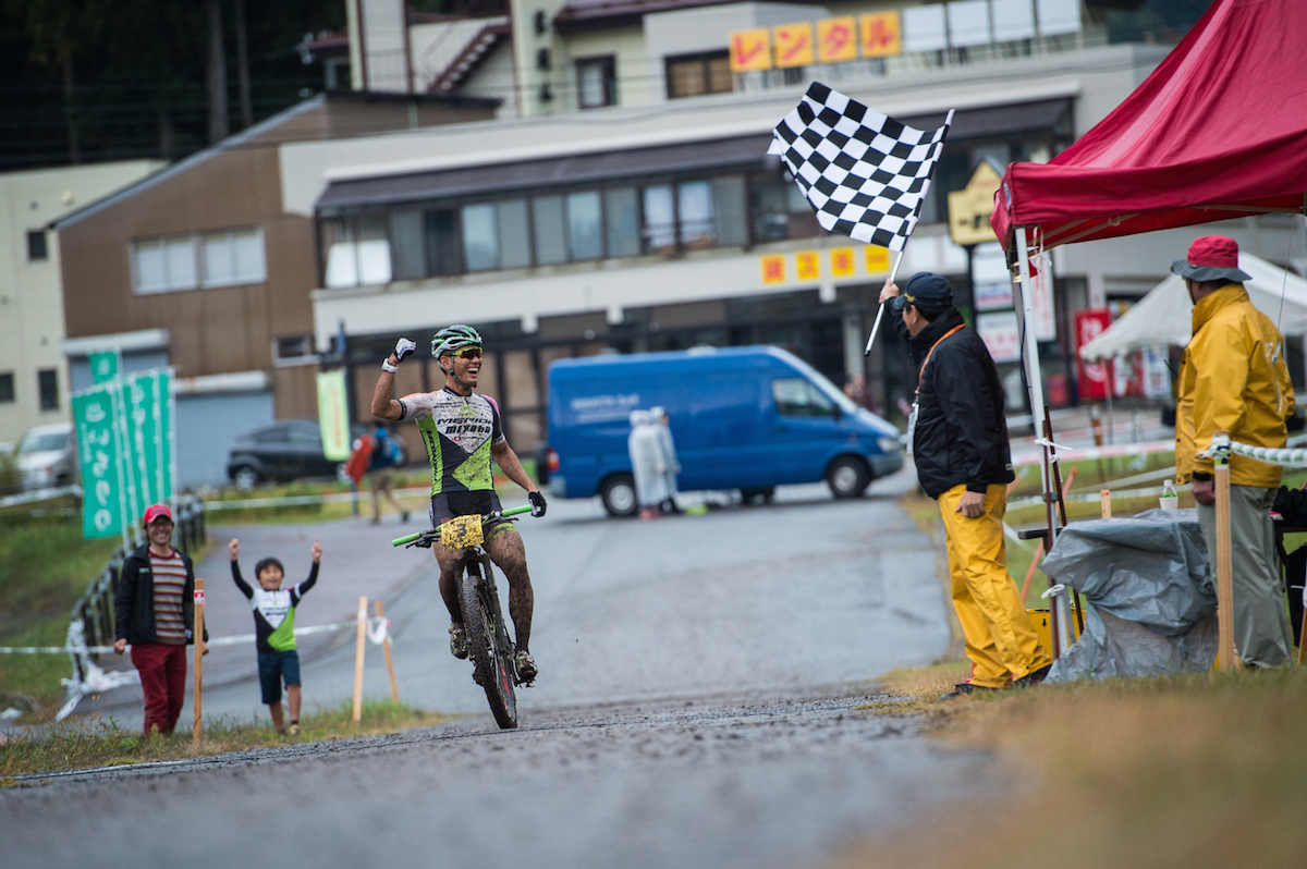 Cj石川で小野寺健が今期２勝目 サイクルスポーツの特集記事 トピックス サイクルスポーツ Jp