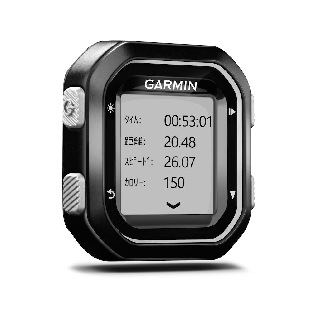 GARMIN edge 25J GPSサイクルコンピュータ