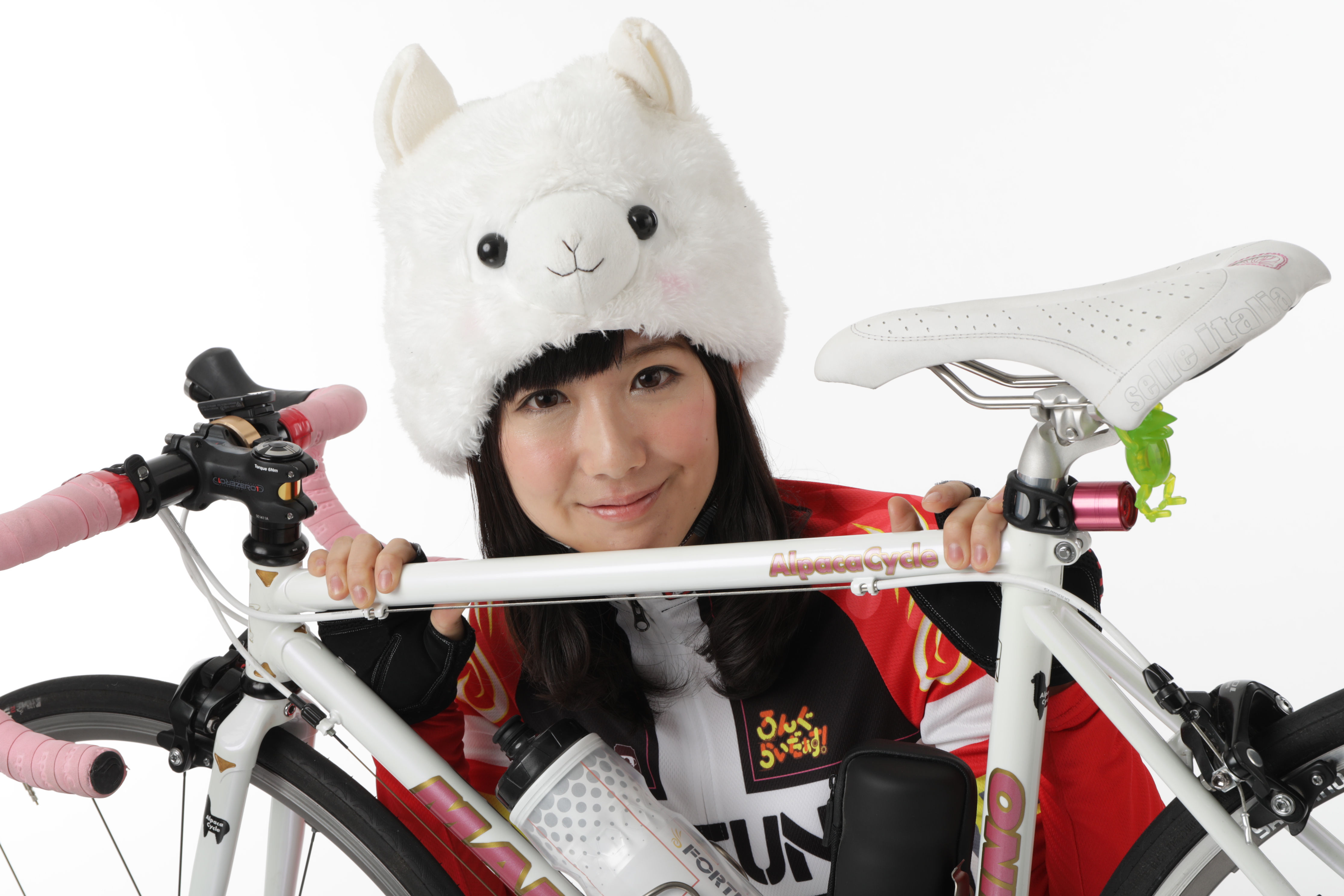 緊急告知 サイクルスポーツ３月号の表紙に人気声優 東城咲耶子さん登場 Tvアニメ ろんぐらいだぁす 出演中 サイクルスポーツのニュース サイクルスポーツ Jp