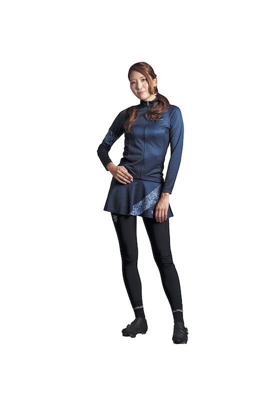 カペルミュール】秋冬サイクルウエアコレクション2018 サイクル