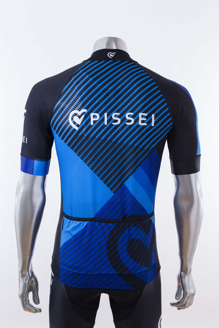 美品 最も安い サイクルジャージ PISSEI イタリア製 メンズS/Mサイズ