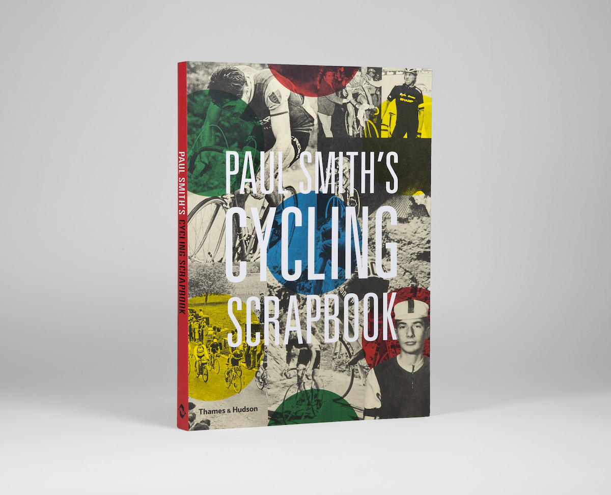 Rapha Tokyoでポール スミスのサイン会開催 Paul Smiths Cycling Scrapbook 発売記念 サイクルスポーツのニュース サイクルスポーツ Jp