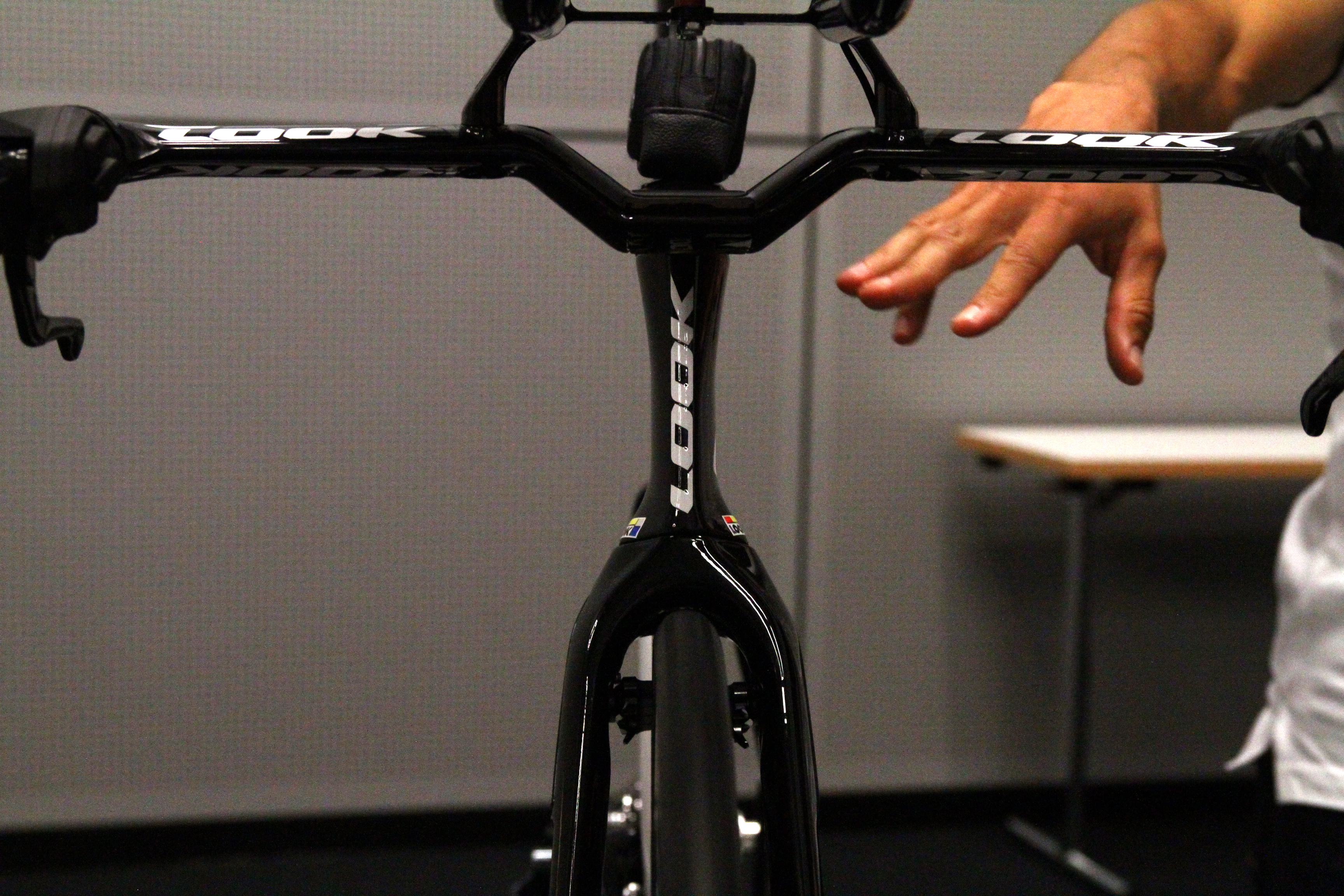 ルック新型TTバイク「796モノブレード」に込められたこだわり サイクル