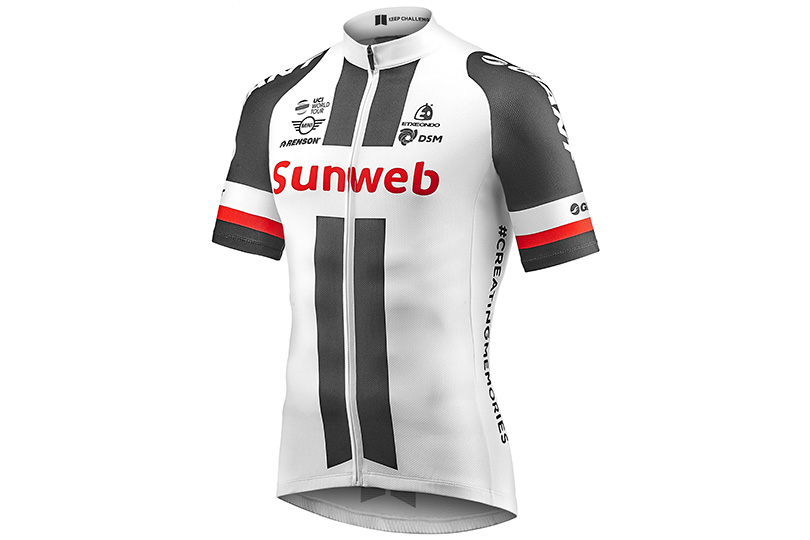 支給品 スプリングシューズカバー チームサンウェブsunweb サイクル 