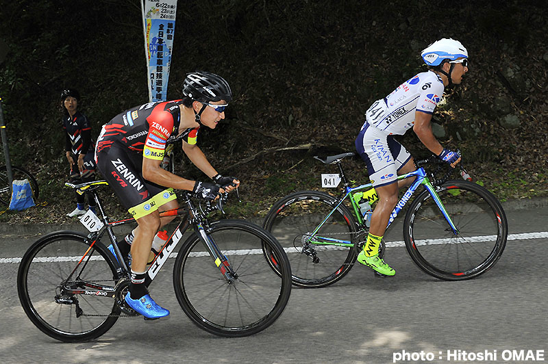 18全日本選手権ロード エリート男子は山本元喜が優勝 サイクルスポーツのニュース サイクルスポーツ Jp