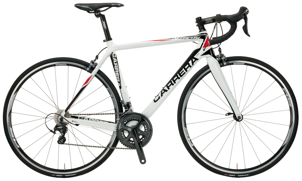 CARRERA 「カレラ」 NITRO SL 2012年モデル ロードバイク - 自転車