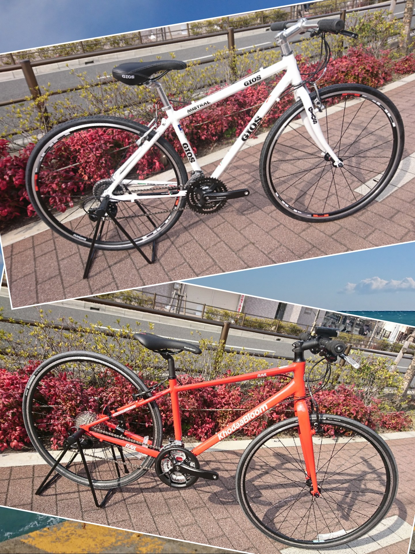 大阪】カンザキ阪急千里山店「自転車生活応援キャンペーン♪ クロス 