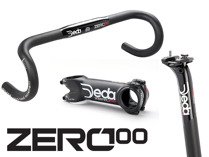 デダ・エレメンティ「ZERO100」シリーズに新デザインモデルが登場 サイクルスポーツのニュース | サイクルスポーツ.jp