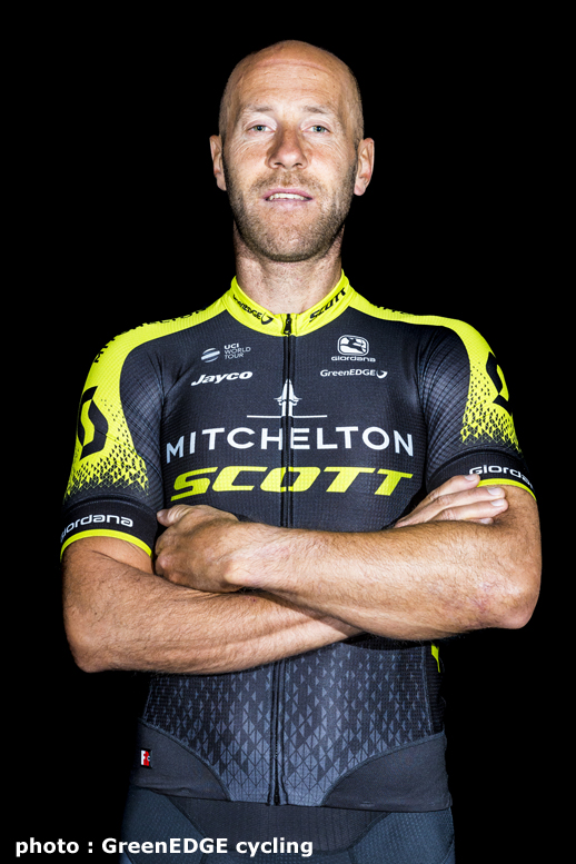 UCI WorldTeam 2018】オーストラリアのオリカ・スコットは来季 