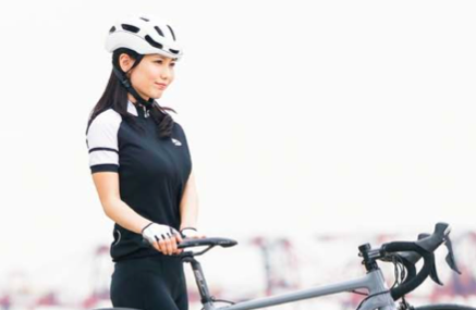 ロードバイク女子デビュー を応援 ロードバイクカタログ サイクルスポーツの特集記事 トピックス サイクルスポーツ Jp