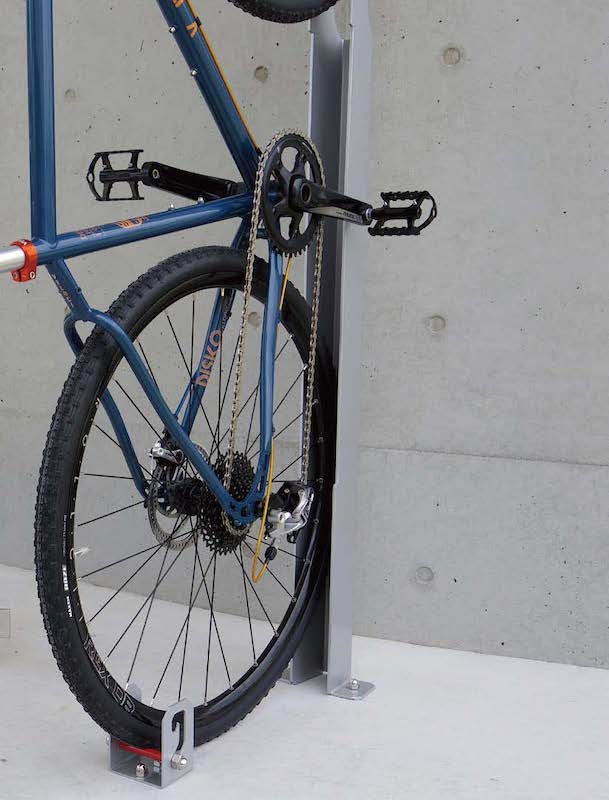 モドルキカクの最新サイクルスタンド「LUSSO-urban」登場 モドルキカクの最新サイクルスタンド「LUSSO-urban」登場