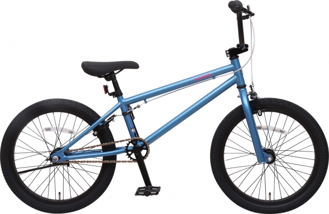 あさひオリジナルブランド「レユニオン」にBMX型の自転車が登場 