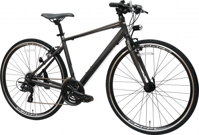 2024限定セール2022年7月購入 クロスバイク プレシジョン HD-K 自転車本体