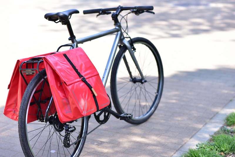 ライトウェイ シェファード パニアバッグ ツーリングキット期間限定販売 サイクルスポーツのニュース サイクルスポーツ Jp