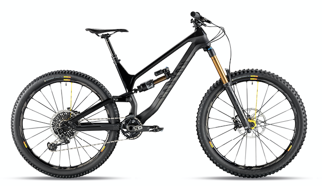 canyon torque cf white