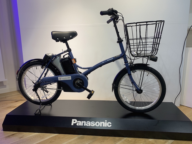 パナソニックサイクルテックがiotを活用した電動アシスト自転車による実証実験をスタート サイクルスポーツのニュース サイクルスポーツ Jp
