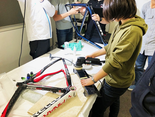 ガラスの鎧 北海道 山形 東京 埼玉 広島の自転車店がスリースター認定店に サイクルスポーツのニュース サイクルスポーツ Jp