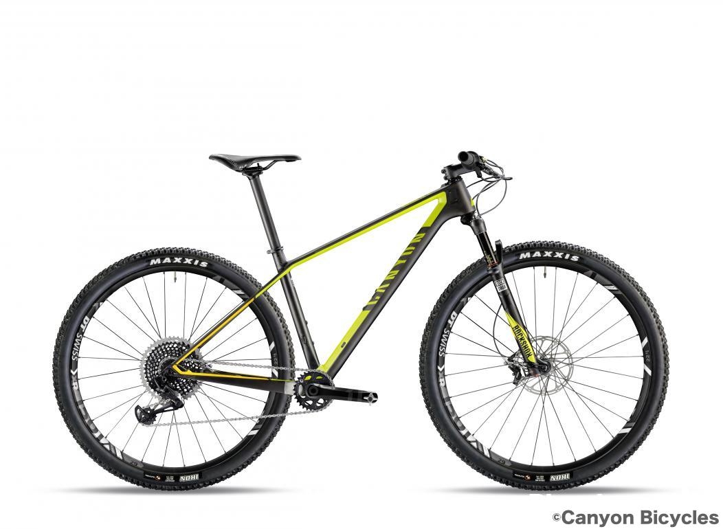 キャニオン　マウンテンバイク Mountain Bikes | MTBs | Buy online | CANYON US