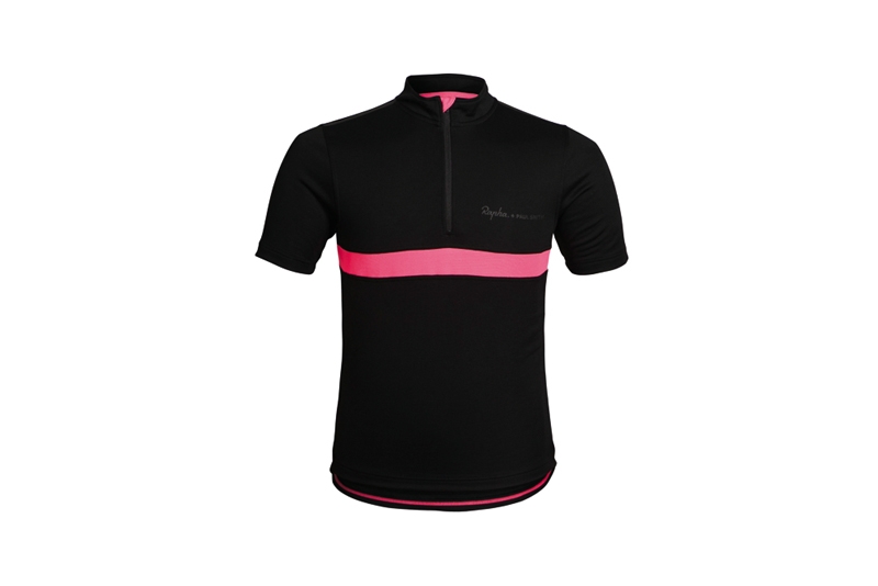 Rapha + Paul Smithのジロ限定ジャージ Black Jersey サイクル