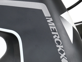 EDDY MERCKX ( エディ メルクス ) ロードフレーム 525 DISC