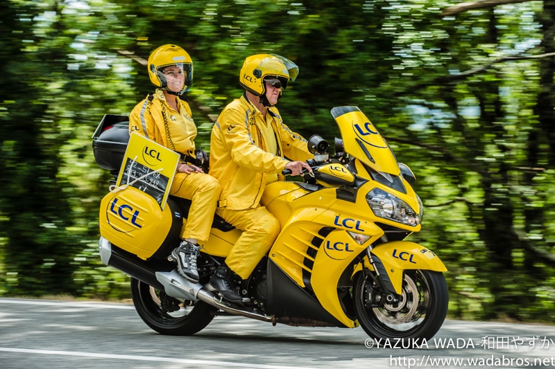 和田やずか のツール・ド・フランス☆フォトエッセイ 6日目 サイクル